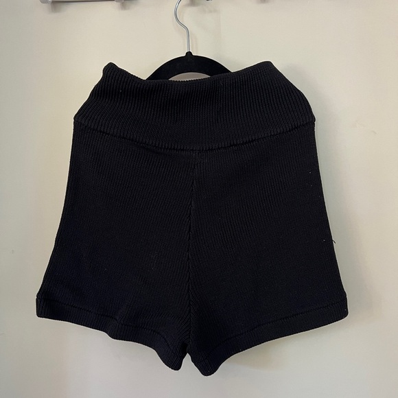 ELCE SWIM - XS Knit Short - Black - Picture 3 of 3
